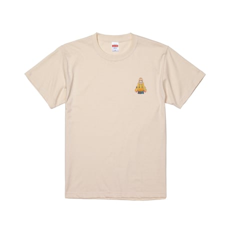 EW×猫田菜叶/T-shirt /Tote Bag