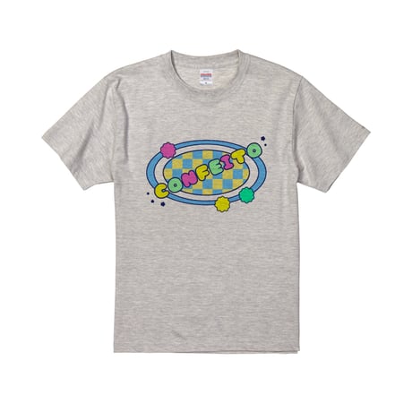 EW×望月かのんと金平糖/T-shirt