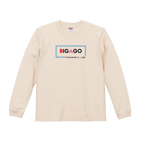 EW×かんじ/Long T-shirt