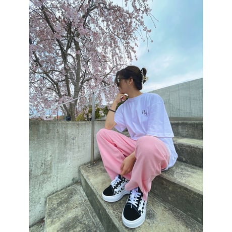 EW×YUI/Long T-shirt