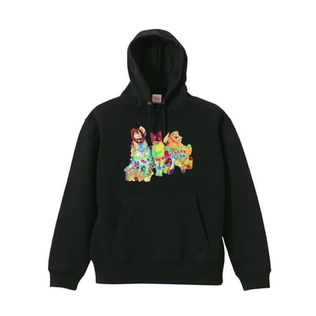 EW×石井亜早実/Hoodie