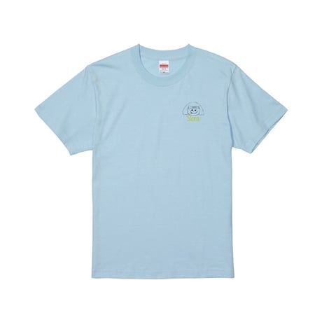EW×sora/T-shirt