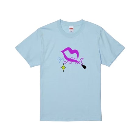 EW×本城ナナ/T-shirt