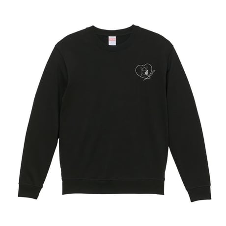 EW×michika/Sweat Shirt