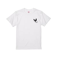 EW×黄昏モルガ/T-shirt/Tote bag