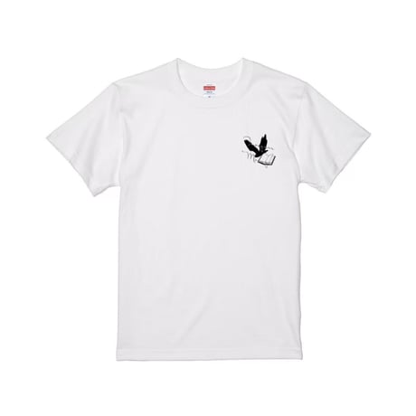EW×黄昏モルガ/T-shirt/Tote bag