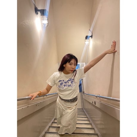 EW×Ｍana/T-shirt