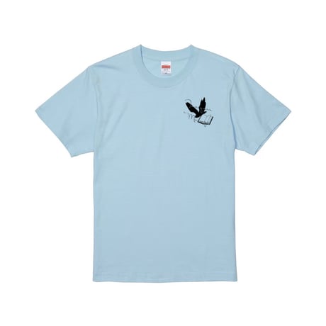 EW×黄昏モルガ/T-shirt/Tote bag