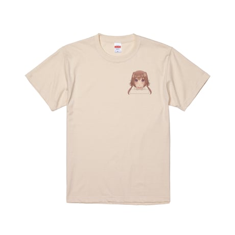 EW×りこねこ/T-shirt