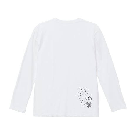 EW×瀬戸花まり/Long T-shirt