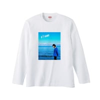 EW×きみこ/Long T-shirt