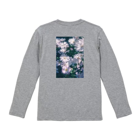 EW×natsu/Long T-shirt