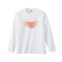 EW×みぃ/Long T-shirt