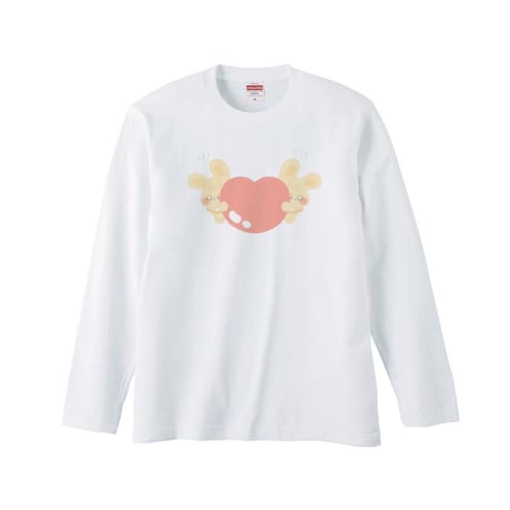 EW×みぃ/Long T-shirt