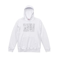 EW×兎々李ぱう/Hoodie