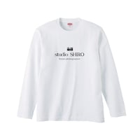 EW×Shiro/Long T-shirt