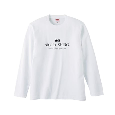 EW×Shiro/Long T-shirt