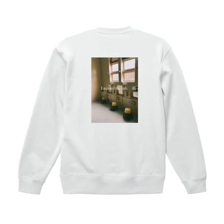 EW×tina/Sweat Shirt