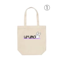 EW×煩世モア/Tote Bag