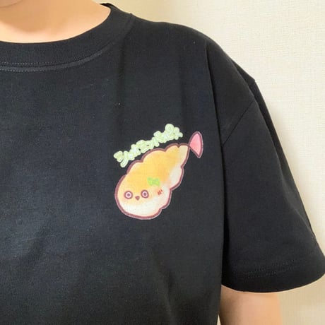 EW×柚鈴/Long T-shirt