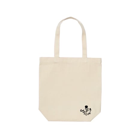 EW×Akane Niboshi/T-shirt /Tote Bag