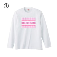 EW×ひめな/Long T-shirt