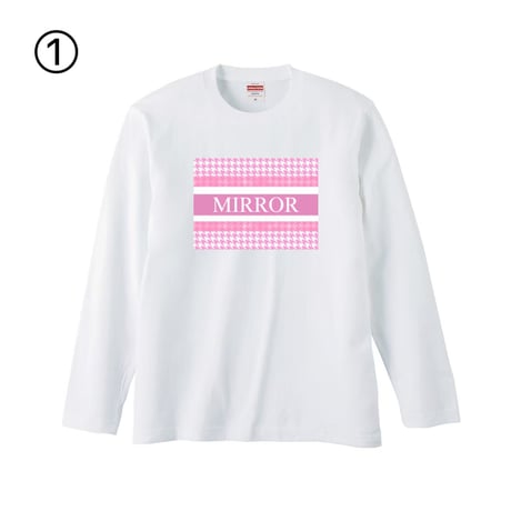 EW×ひめな/Long T-shirt