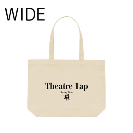 EW×THEATRE TAP/Tote Bag