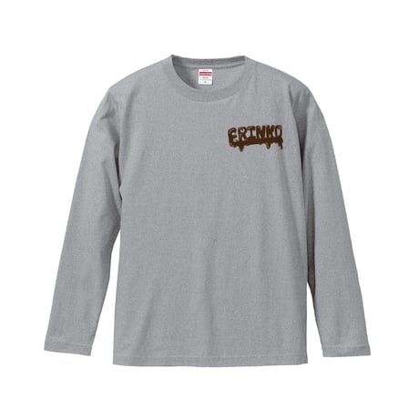 EW×えりんこ/Long T-shirt