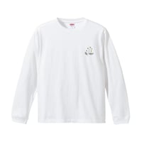 EW×さよ/Long T-shirt