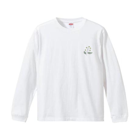 EW×さよ/Long T-shirt