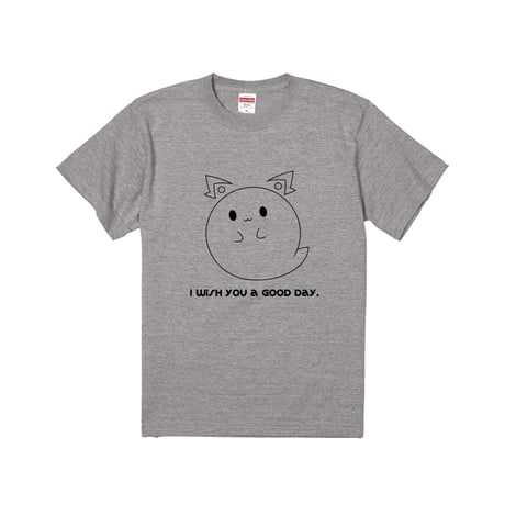 EW×紬華ミキ/T-shirt