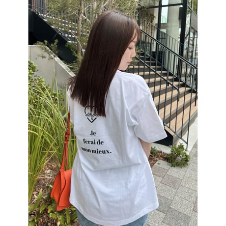 EW×まる/T-shirt