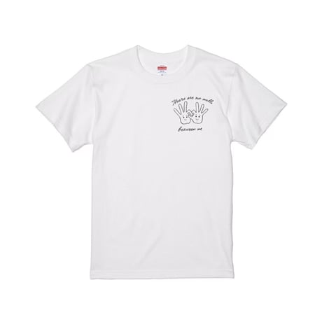 EW×NANASHI/T-shirt