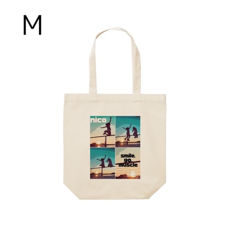 EW×nico/Tote Bag