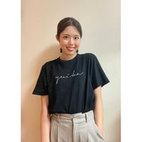 EW×Ogino Yuika/T-shirt