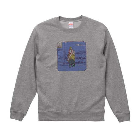 EW×芙美/Sweat Shirt