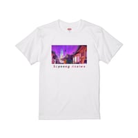 EW×赤岩ソヨン/T-shirt/Totebag