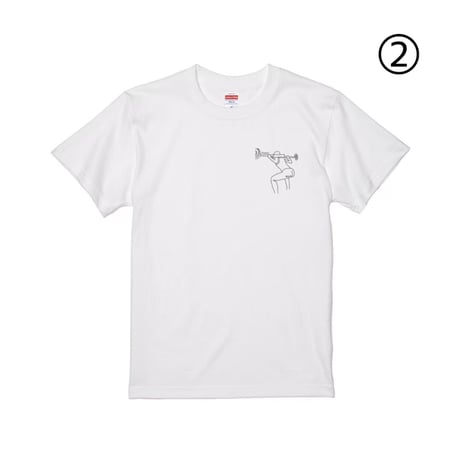 EW×坂本リエ/T-shirt