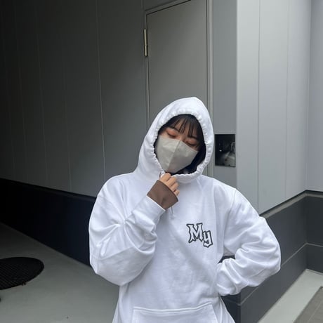 EW×mayu/Hoodie
