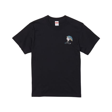 EW×雨垂穿/T-shirt①