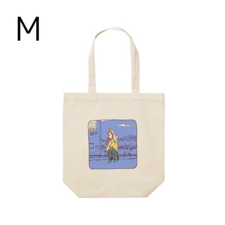 EW×芙美/Tote Bag