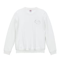 EW×薄月れい/Sweat Shirt