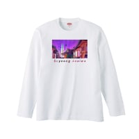 EW×赤岩ソヨン/Long T-shirt
