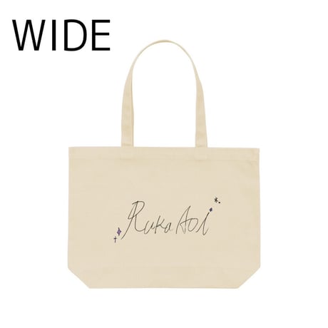 EW×蒼井瑠歌/Tote Bag