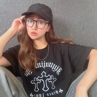 EW×SAKI/T-shirt