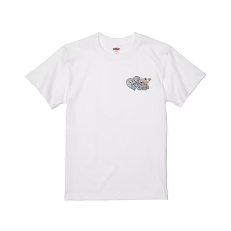 EW×りぃ/T-shirt