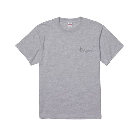 EW×蒼井瑠歌/T-shirt