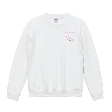 EW×りり/Sweat Shirt