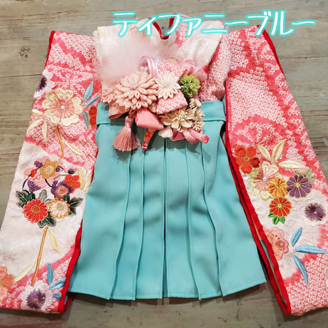 袴 女の子用 Sサイズ
